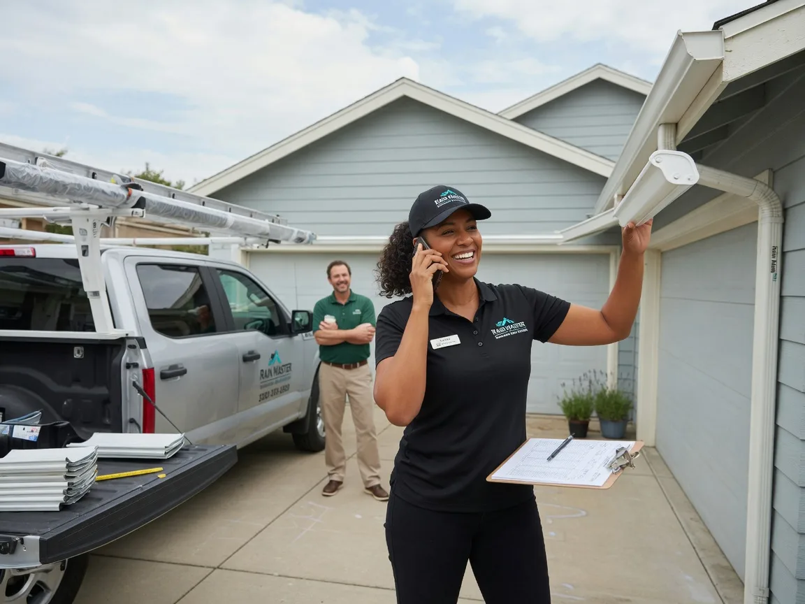 Gutter Installation Mcadenville, NC FAQs